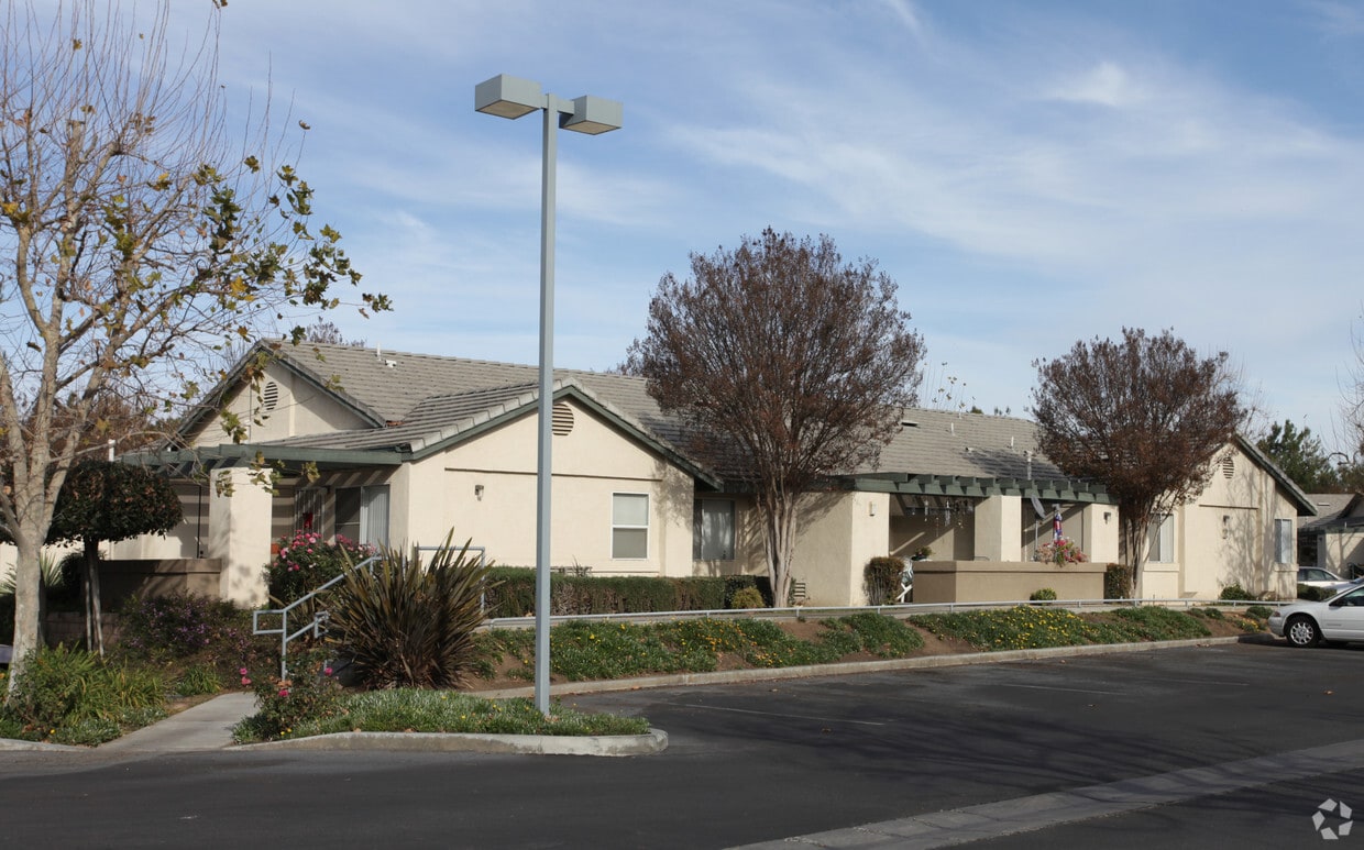 Creekside Senior Apartments 55+ Riverside, CA