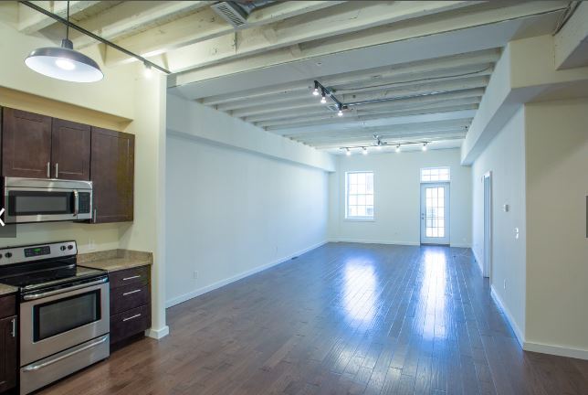 Interior - Frankford Lofts