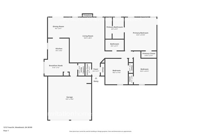 Building Photo - 1213 Trout Dr