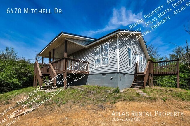 Building Photo - 6470 Mitchell Dr