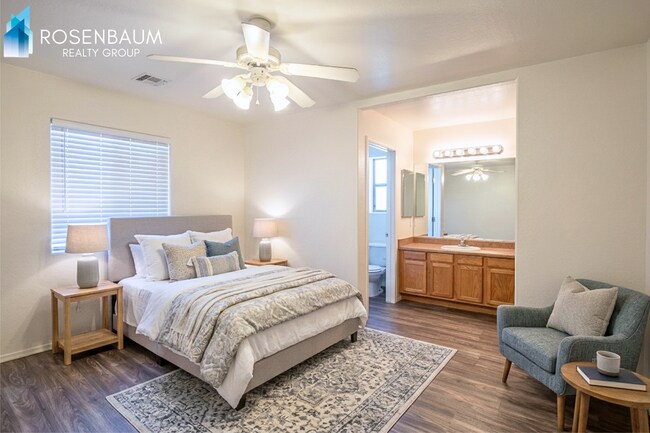Foto del edificio - Charming 2-bedrooms, 2-baths duplex home in Prescott Valley!