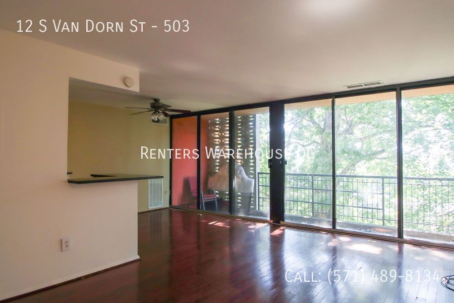 Foto principal - Light-filled 1Bd/1Bth in West End Condos i...