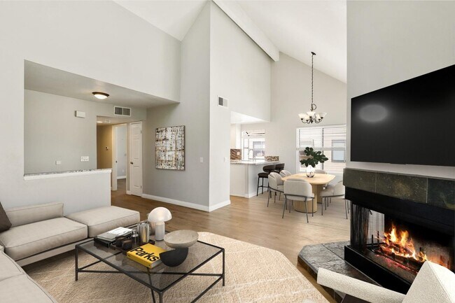 Building Photo - Top-Floor Condo in UTC – Updated and Move-...