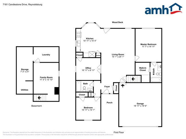 Foto del edificio - 7181 Candlestone Dr