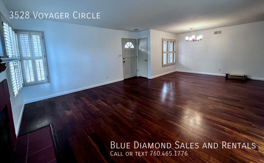 Primary Photo - Recently Redone 2BR, 2Bath unfurnished Con...