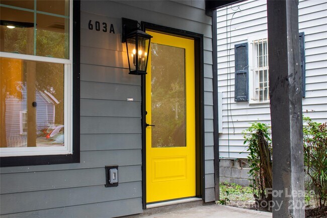 Foto del edificio - 603 Church St