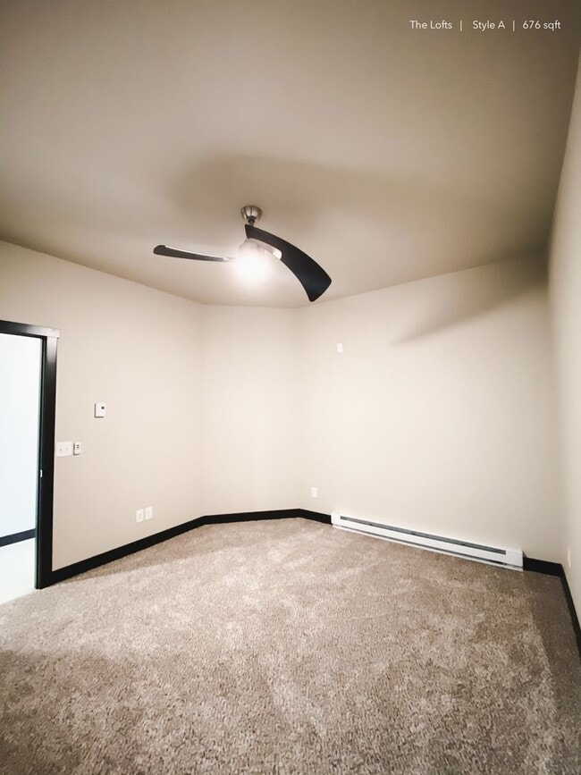 Interior Photo - The Lofts