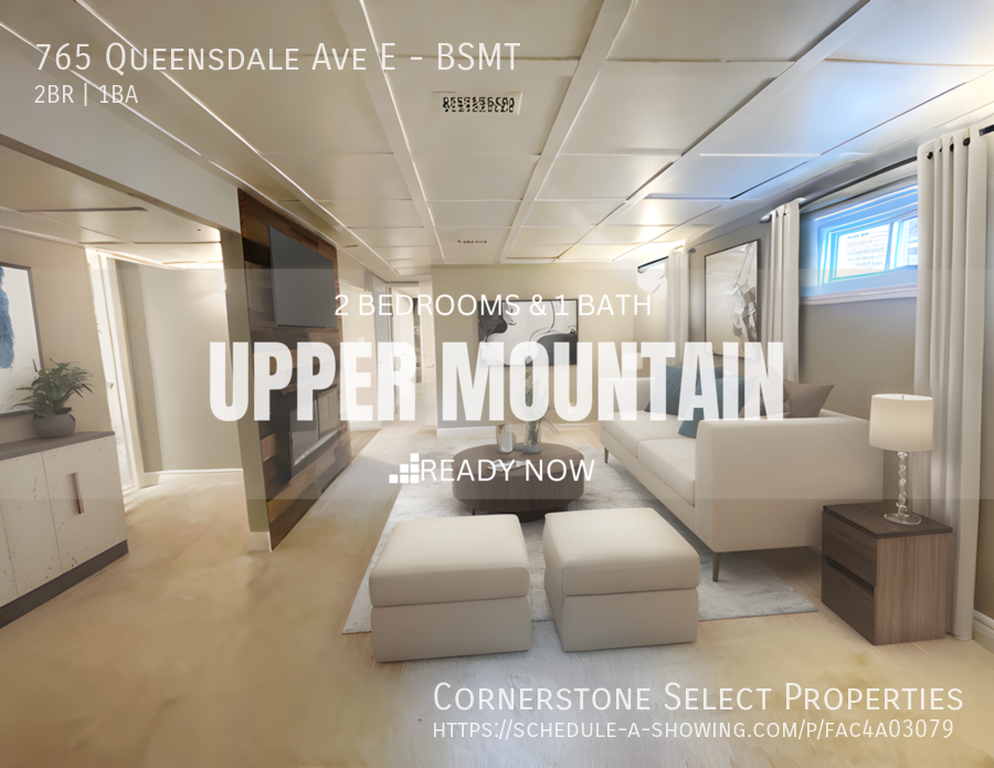 Photo principale - Upper Mountain Lower Suite!