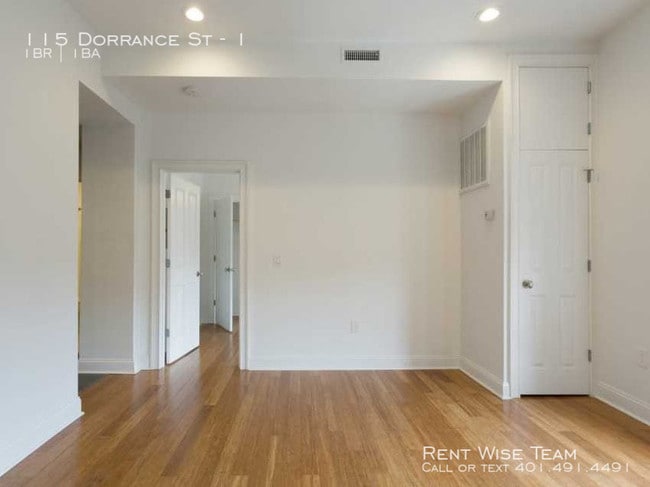 Building Photo - 115 Dorrance St