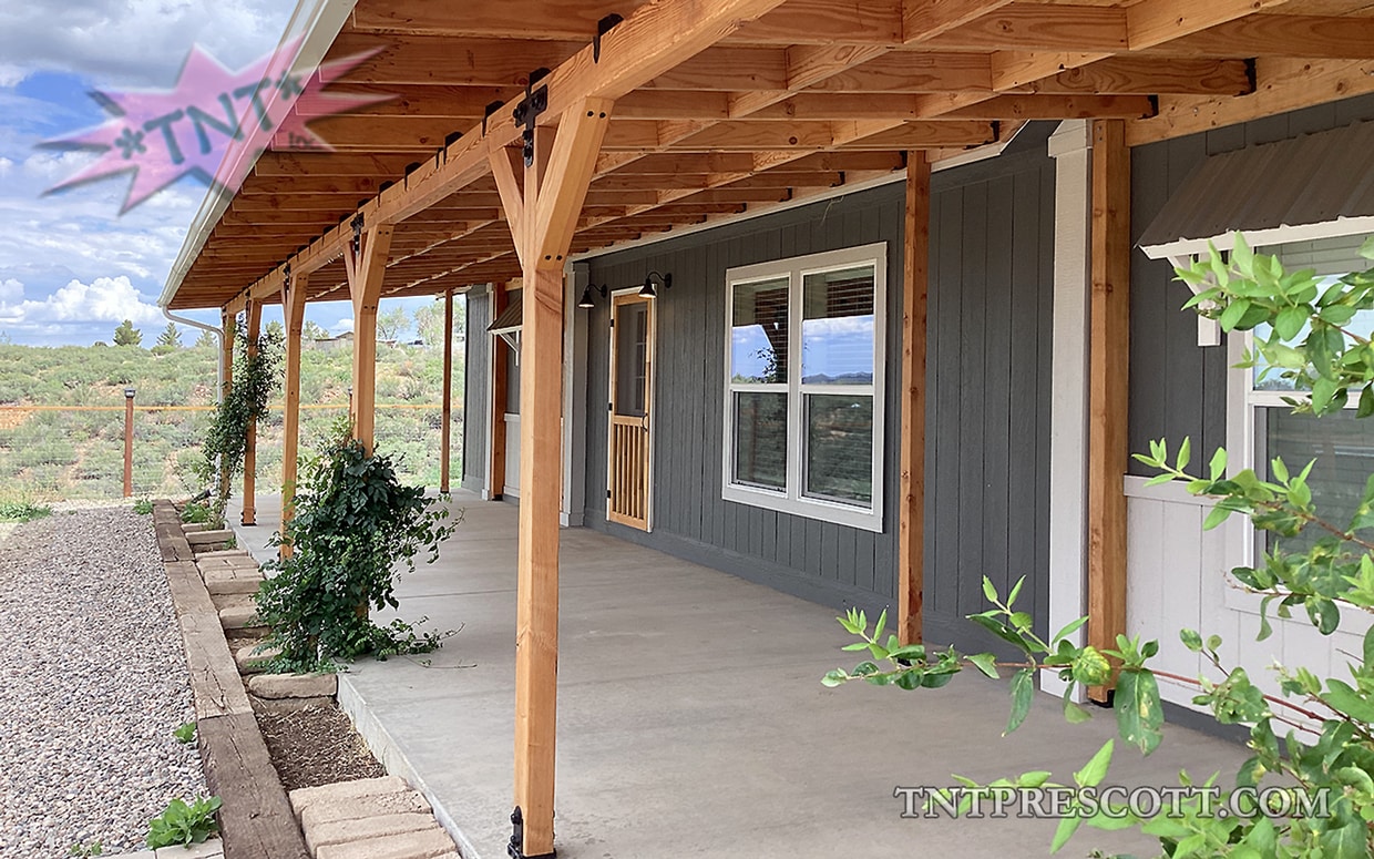 Primary Photo - Home in Dewey Humboldt
