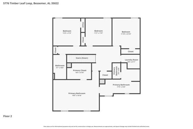 Foto del edificio - 5776 Timber Leaf Lp