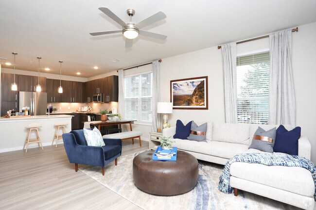 Foto del interior - Travis at the Lake