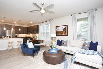 Interior Photo - Travis at the Lake