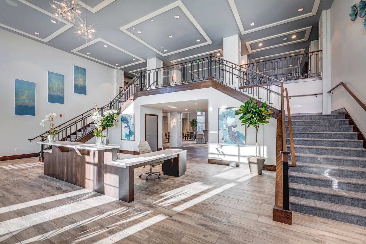 Incline at Anthem 11901 S Freedom Park Dr Herriman, UT Apartments