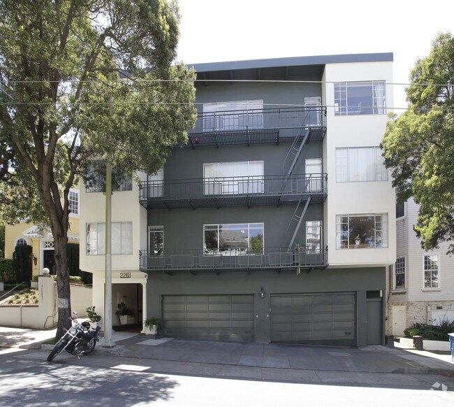 Foto del edificio - Kitt Apartments