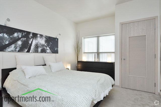 Habitación - Vine Street Lofts
