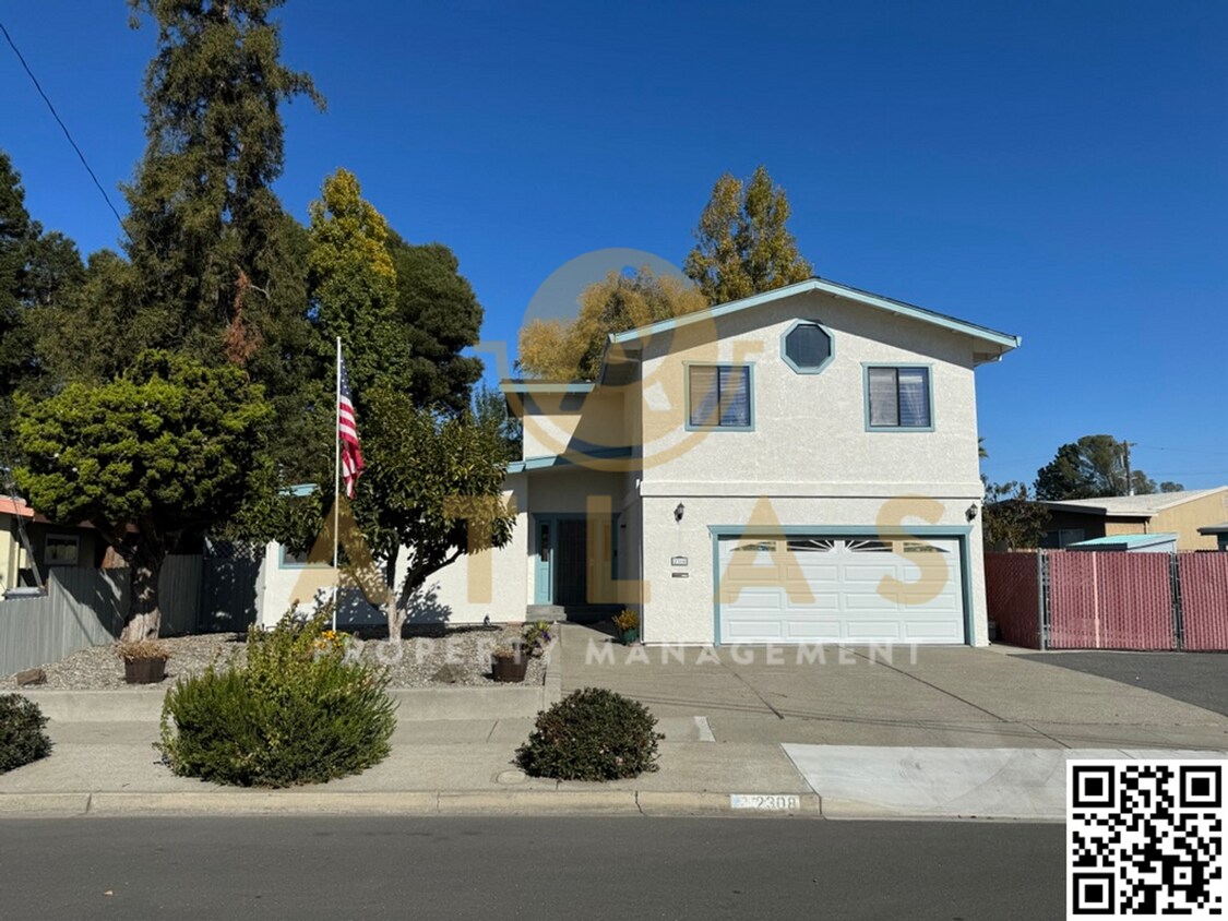 Exquisite 4BR/3BA Home in Napa available now! House Rental in Napa