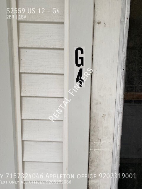 Building Photo - S7559 US-12