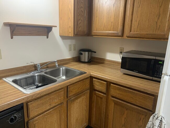 Cocina - 1008 Hackberry Dr