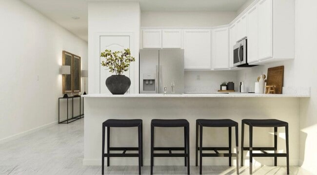 Kitchen - 583 Holly Lakes Dr