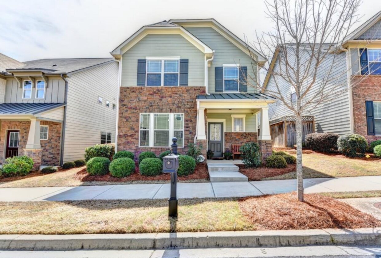 Photo - 776 Village Field Ct NW (Suwanee, GA)