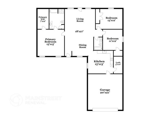 Foto del edificio - 12166 Dale Dr