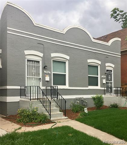 Foto del edificio - 2442 Gilpin St