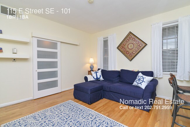 Foto del edificio - 115 S St NW
