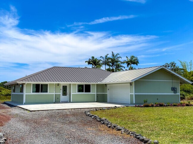 Foto del edificio - New Construction in Hawaiian Paradise Park