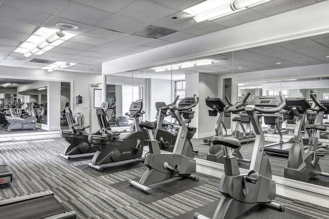 Trinity Towers Apartments Apartments San Francisco, CA