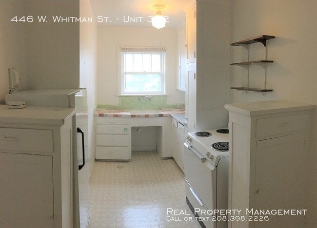 Foto del edificio - 446 W Whitman St