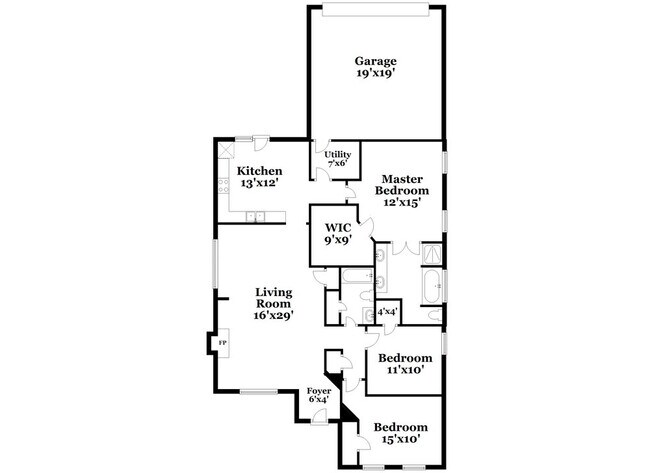 Foto del edificio - 1317 Winwood Dr