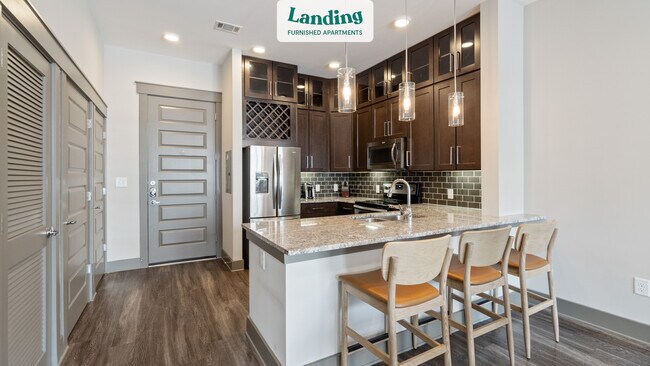 Foto del edificio - 8110 Park Ln