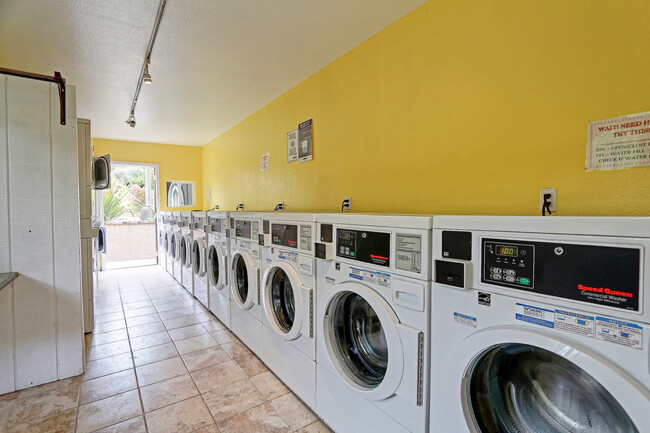 Laundry Room - 314 S Miraleste Dr