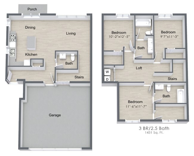 Medina Townhomes Apartments Medina, MN