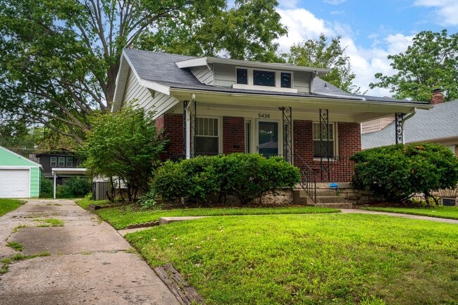 Building Photo - 5436 Garfield Ave