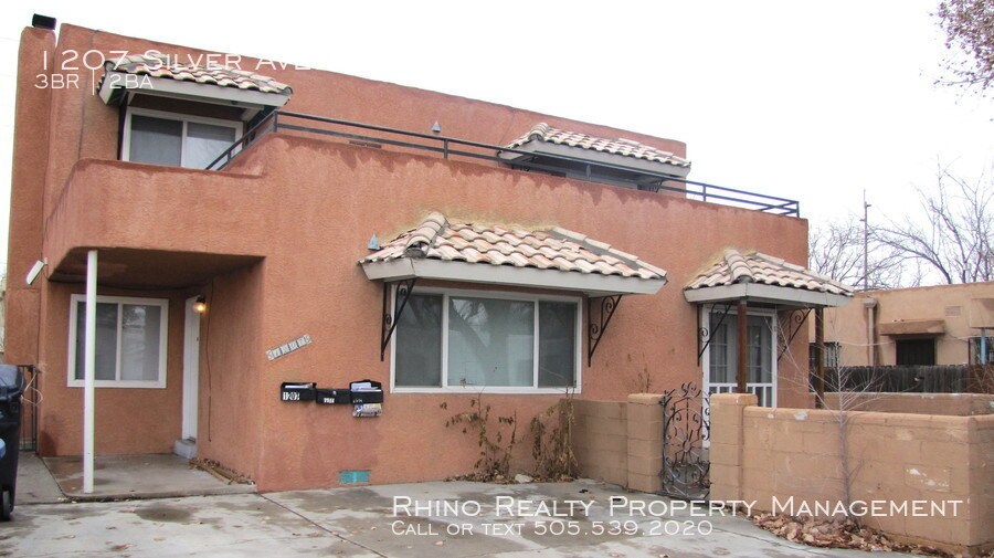 Foto principal - 1207 Silver Ave SW