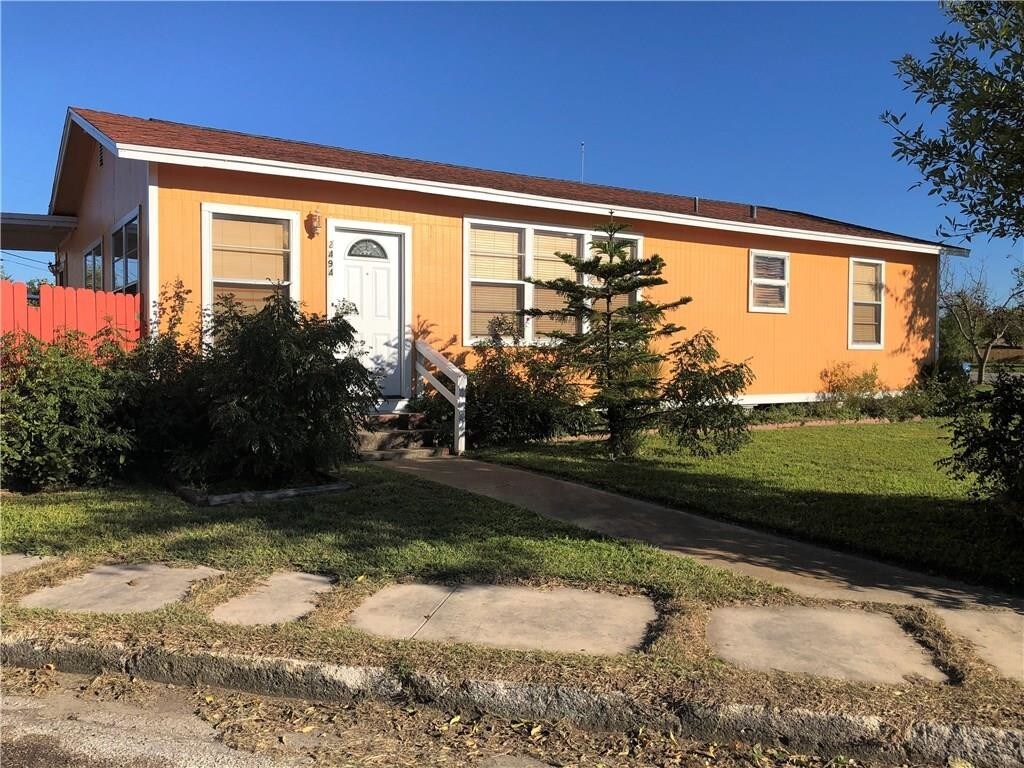 2494 2nd St, Ingleside, TX 78362 House Rental in Ingleside, TX