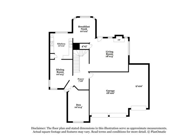 Building Photo - 16502 Wheatfield Dr