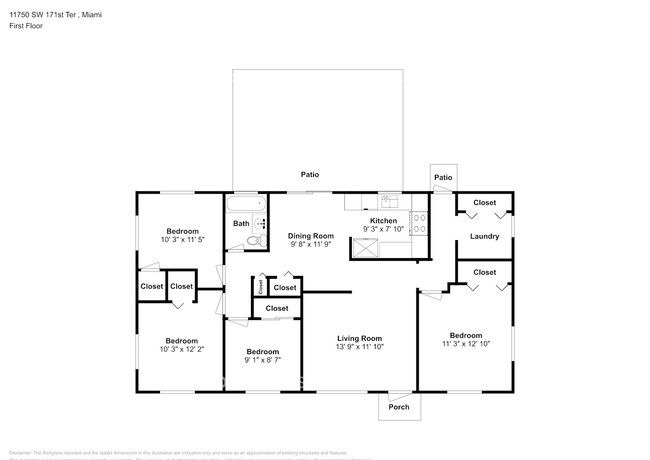 Foto del edificio - 11750 SW 171st Terrace