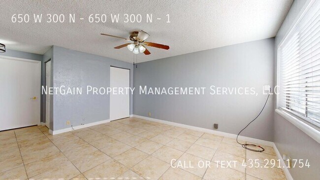 Foto del edificio - 650 W 300 N St