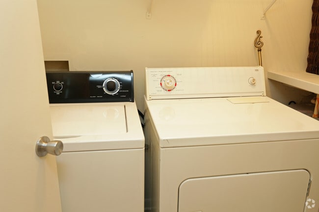 Laundry Room - Monte Sano Terrace