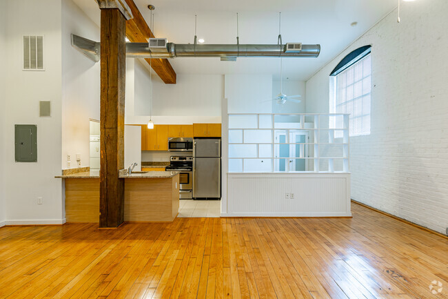 Foto del interior - The Lofts at Union Pen