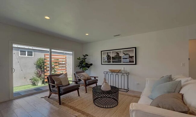 Living room space - 5747 Smiley Dr