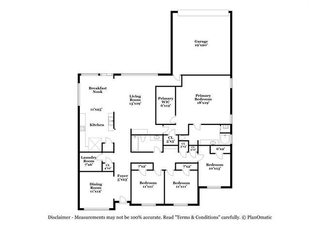 Foto del edificio - 129 Buffalo Creek Dr