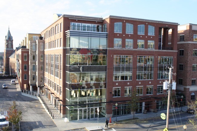 Foto del edificio - The Lofts