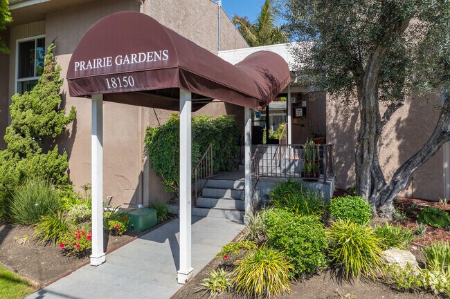 Entrada - Prairie Gardens Apartments