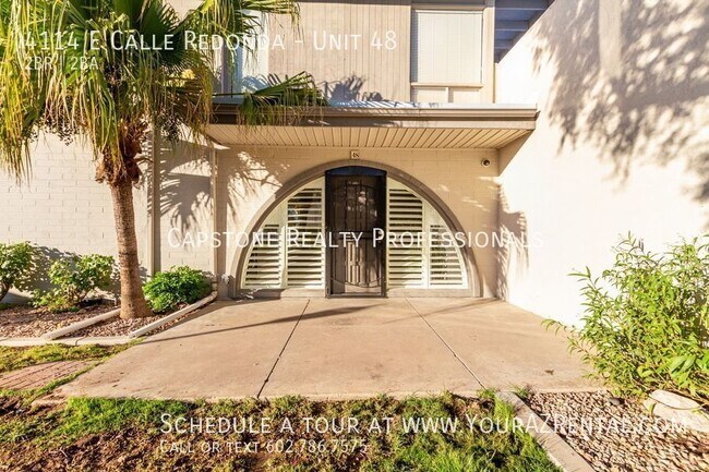 Foto del edificio - Charming 2-Bed, 2-Bath Condo in Camelback ...