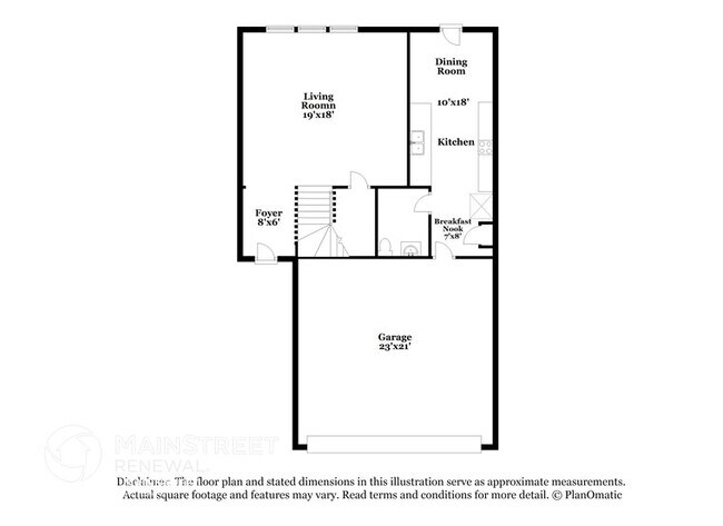 Foto del edificio - 1047 Manston Pl SW