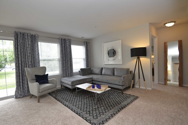 The Village Of Barrett S Run Apartments Newark De Apartments Com